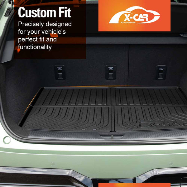 Boot Liner / Back Seat Protectors for MG MG4 2023-2025 3D All-Weather Cargo Mat