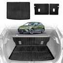 Boot Liner / Back Seat Protectors for MG MG4 2023-2025 3D All-Weather Cargo Mat-1