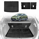 Boot Liner / Back Seat Protectors for MG MG4 2023-2025 3D All-Weather Cargo Mat