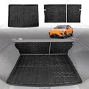 Boot Liner / Back Seat Protectors for MG MG4 2023-2026 3D All-Weather Cargo Mat-1