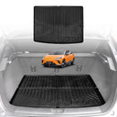 Boot Liner / Back Seat Protectors for MG MG4 2023-2026 3D All-Weather Cargo Mat-12