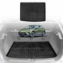 Boot Liner / Back Seat Protectors for MG MG4 2023-2025 3D All-Weather Cargo Mat