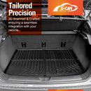 Boot Liner / Back Seat Protectors for MG MG4 2023-Onwards 3D All-Weather Cargo Mat-3