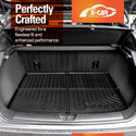 Boot Liner / Back Seat Protectors for MG MG4 2023-2025 3D All-Weather Cargo Mat