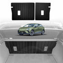 Boot Liner / Back Seat Protectors for MG MG4 2023-2025 3D All-Weather Cargo Mat-16