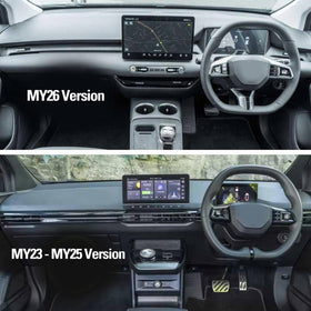 Dash Mat for MG MG4 2023-Onwards Non-Slip Microfiber Pad Cover - 0