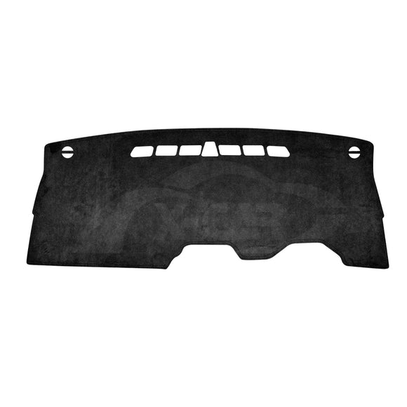 Dash Mat for MG MG4 2023-2025 Non-Slip Microfiber Pad Cover