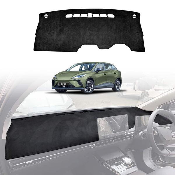 Dash Mat for MG MG4 2023-2025 Non-Slip Dashboard Pad Cover