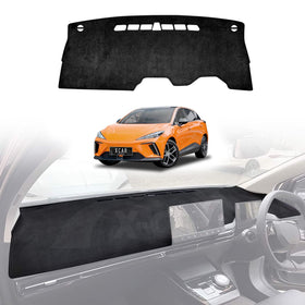 Dash Mat for MG MG4 2023-2025 Non-Slip Microfiber Pad Cover