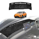 Dash Mat for MG MG4 2023-Onwards Non-Slip Microfiber Pad Cover-11
