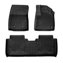 3D Floor Mats for MG MG4 EV Urban 2026-Onwards All-Weather Car Liners-12