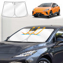 WindScreen Sun Shade for MG MG4 2023-2026 WindShield Blind-1