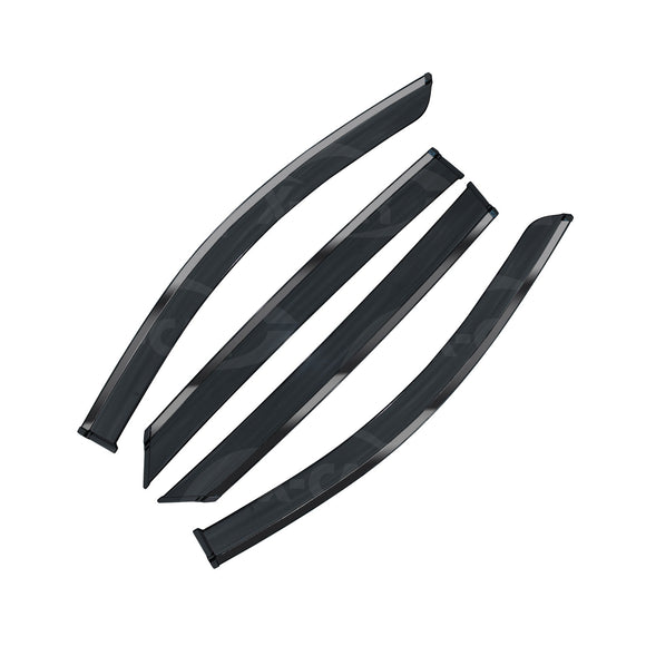 Weathershields for MG MG4 2023-Onwards Car Weather Shields