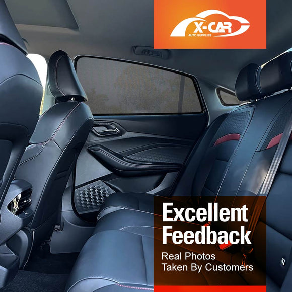 Window Sun Shade for MG MG5 2023-2025