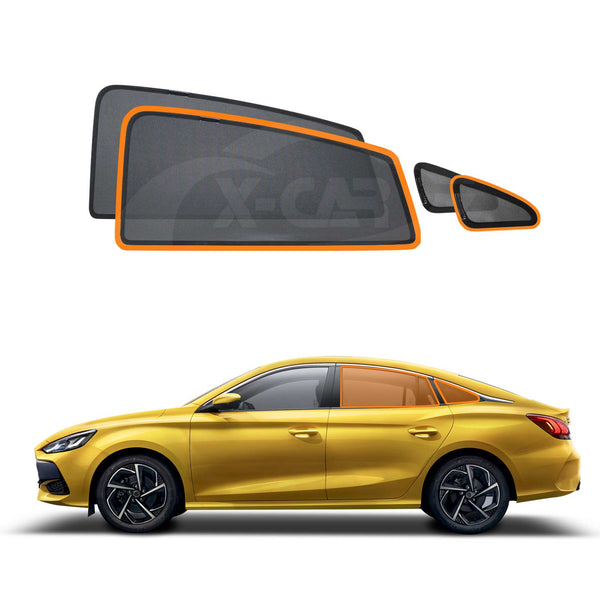 Magnetic Window Sun Shade for MG MG5 2023-2024