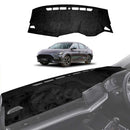 Dash Mat for MG MG5 2023-Onwards Non-Slip Microfiber Pad Interior Accessories-1