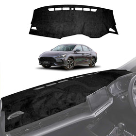Dash Mat for MG MG5 2023-Onwards Non-Slip Microfiber Pad Interior Accessories