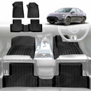 3D Floor Mats for MG MG5 2023-2025 All-Weather Liners-1