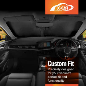 WindScreen Sun Shade for MG MG5 2023-Onwards WindShield Blind - 0