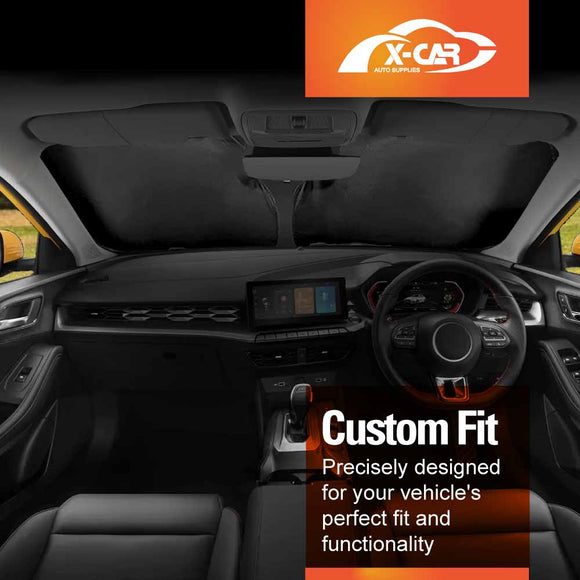 WindScreen Sun Shade for MG MG5 2023-2025 WindShield Blind