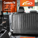 Boot Liners/ Back Seat Protector for MG QS 2025-Onwards All Weather Cargo Mats-9