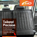 Boot Liners/ Back Seat Protector for MG QS 2025-Onwards All Weather Cargo Mats-8
