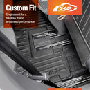 3D Floor Mats for MG QS 2025-Onwards All-Weather Car Liners-10