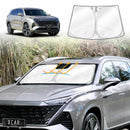 WindScreen Sun Shade for MG QS 2025-Onwards Sun Visor Protector-1