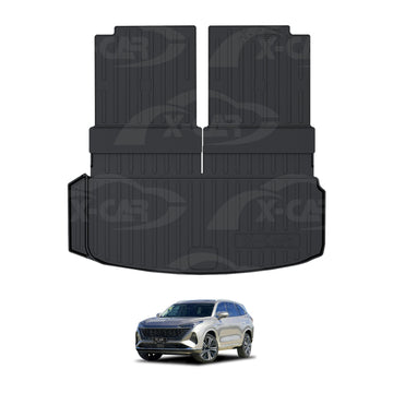 [Pre-order] Boot Liner for MG QS 2025-Onwards All Weather Cargo Mat