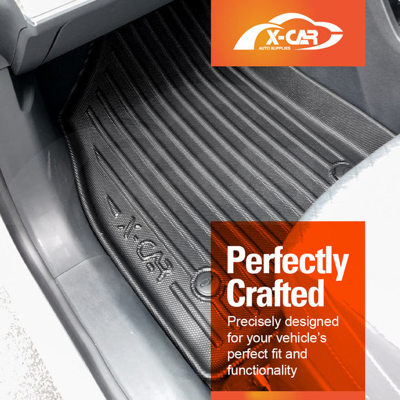 3D Floor Mats for MG QS 2025-Onwards All-Weather Car Liners