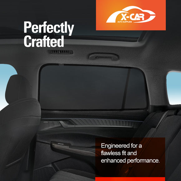 Window Sun Shade for MG QS 2025-Onwards