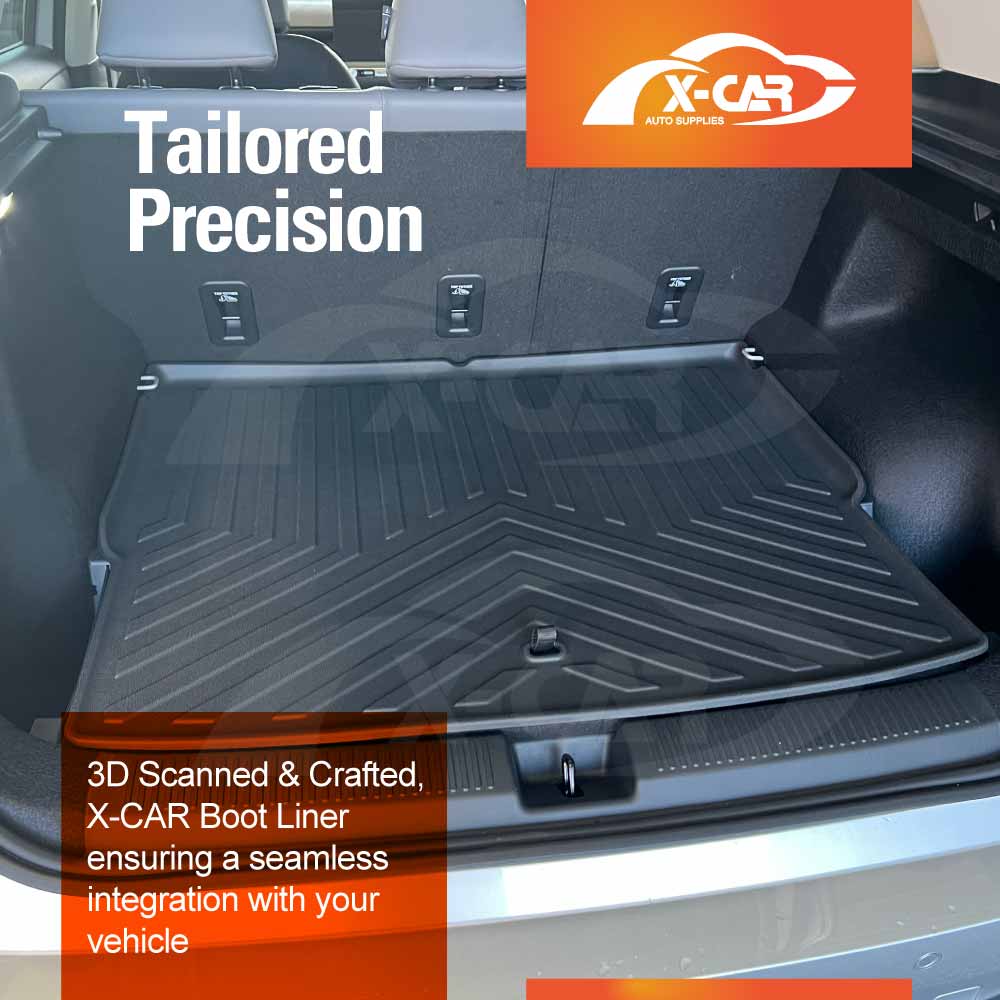 Boot Liner for MG MGS5 EV 2025-Onwards All Weather Cargo Mat