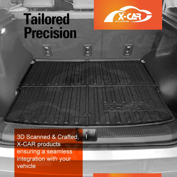 Boot Liner for MG MGS5 EV 2025-Onwards All Weather Cargo Mat