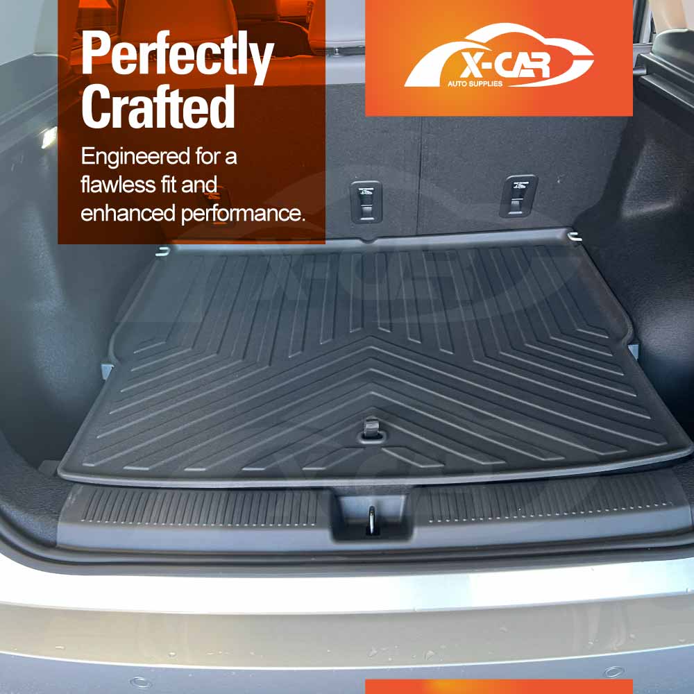 Boot Liner for MG MGS5 EV 2025-Onwards All Weather Cargo Mat