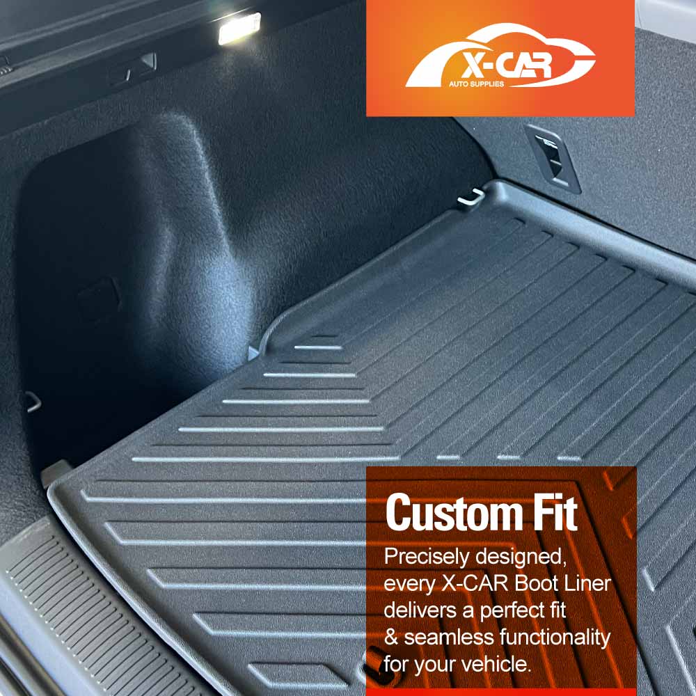 Boot Liner for MG MGS5 EV 2025-Onwards All Weather Cargo Mat