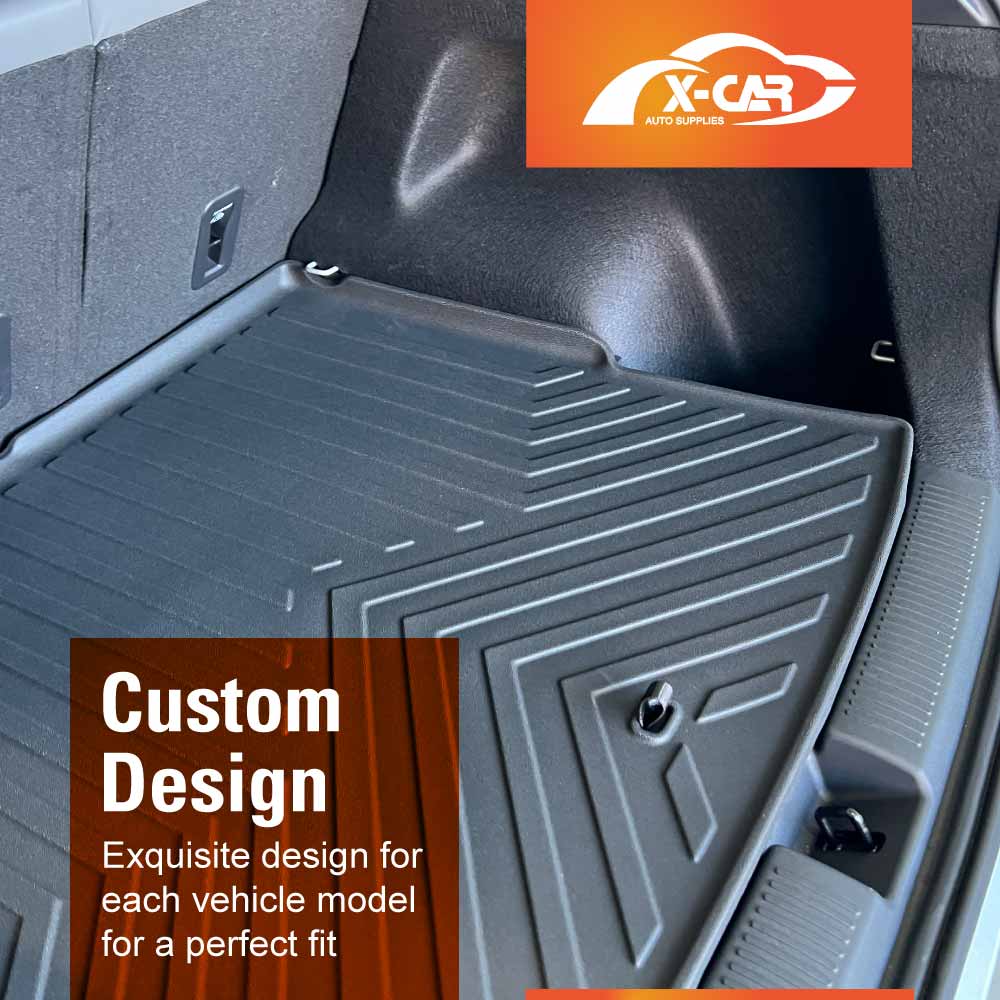 Boot Liner for MG MGS5 EV 2025-Onwards All Weather Cargo Mat