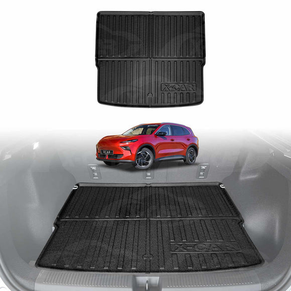 Boot Liner for MG MGS5 EV 2025-Onwards All Weather Cargo Mat