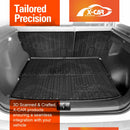 Boot Liner/ Back Seat Protector for MG MGS5 EV 2025-Onwards All Weather Cargo Mat-7
