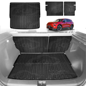 Boot Liner/ Back Seat Protector for MG MGS5 EV 2025-Onwards All Weather Cargo Mat