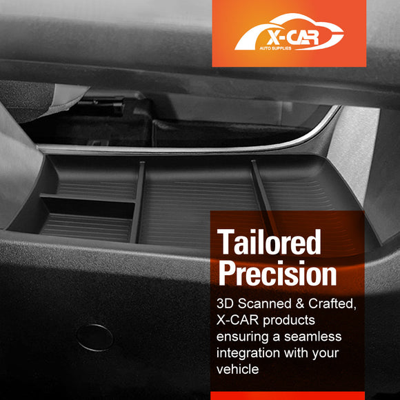 Centre Console Organizer for MG MGS5 EV 2025-Onwards Armrest Tray Storage Box Interior Accessories