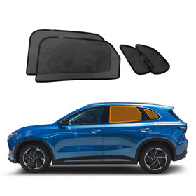 Window Sun Shades for MG MGS5 EV 2025-Onwards