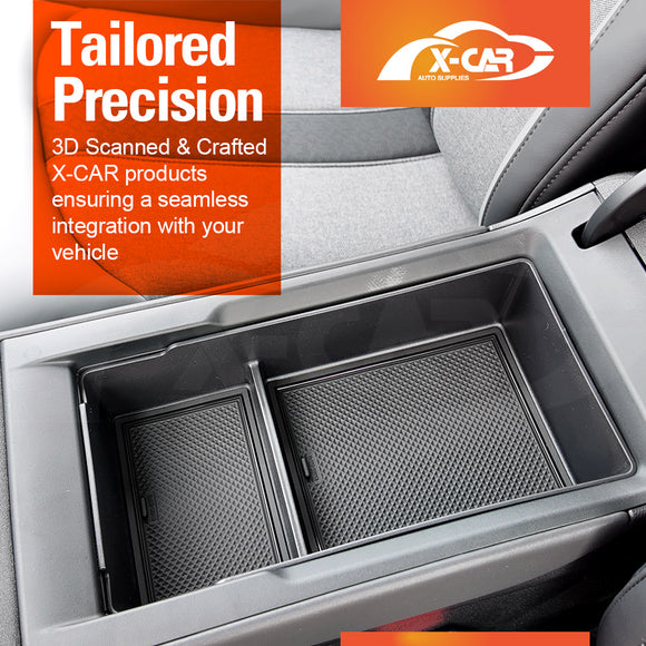 Centre Console Organiser for MG MGS5 EV 2025-Onwards Armrest Tray Storage Box Interior Accessories