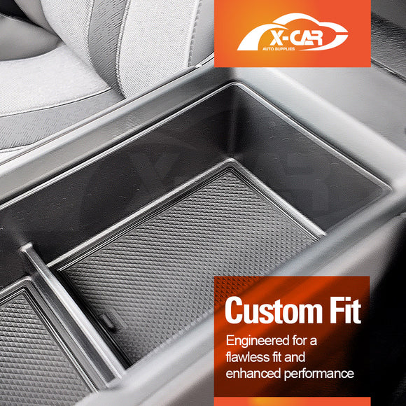 Centre Console Organiser for MG MGS5 EV 2025-Onwards Armrest Tray Storage Box Interior Accessories