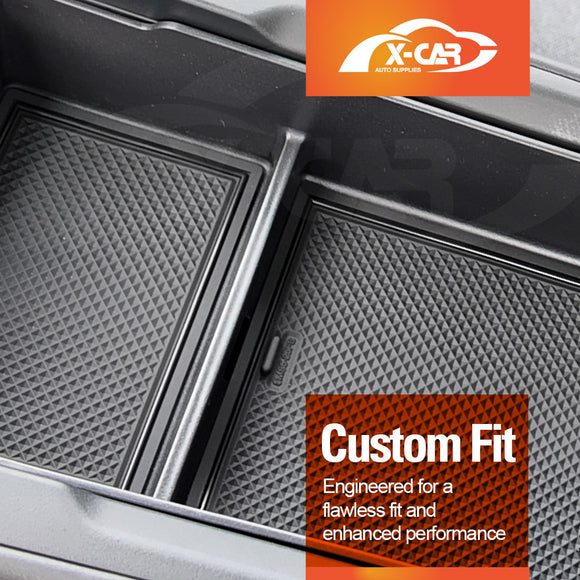 Centre Console Organiser for MG MGS5 EV 2025-Onwards Armrest Tray Storage Box Interior Accessories