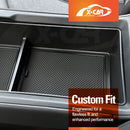 Centre Console Organiser for MG MGS5 EV 2025-Onwards Armrest Tray Storage Box Interior Accessories-4