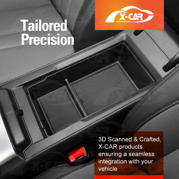 Centre Console Organizer for MG MGS5 EV 2025-Onwards Armrest Tray Storage Box Interior Accessories