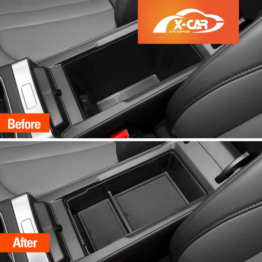 Armrest Storage Tray for MG MGS5 EV 2025-Onwards Centre Console Storage Box Accessories
