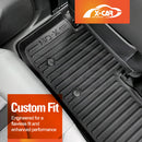 3D Floor Mats for MG MGS5 EV 2025-Onwards All-Weather Car Liners-8