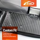 3D Floor Mats for MG MGS5 EV 2025-Onwards All-Weather Car Liners-5