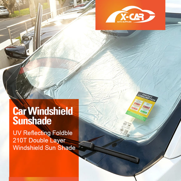 WindScreen Sun Shade for MG MGS5 EV 2025-Onwards Sun Visor Protector